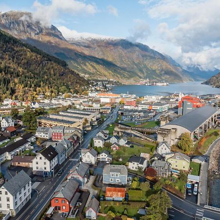 Trolltunga Odda Apartments Экстерьер фото